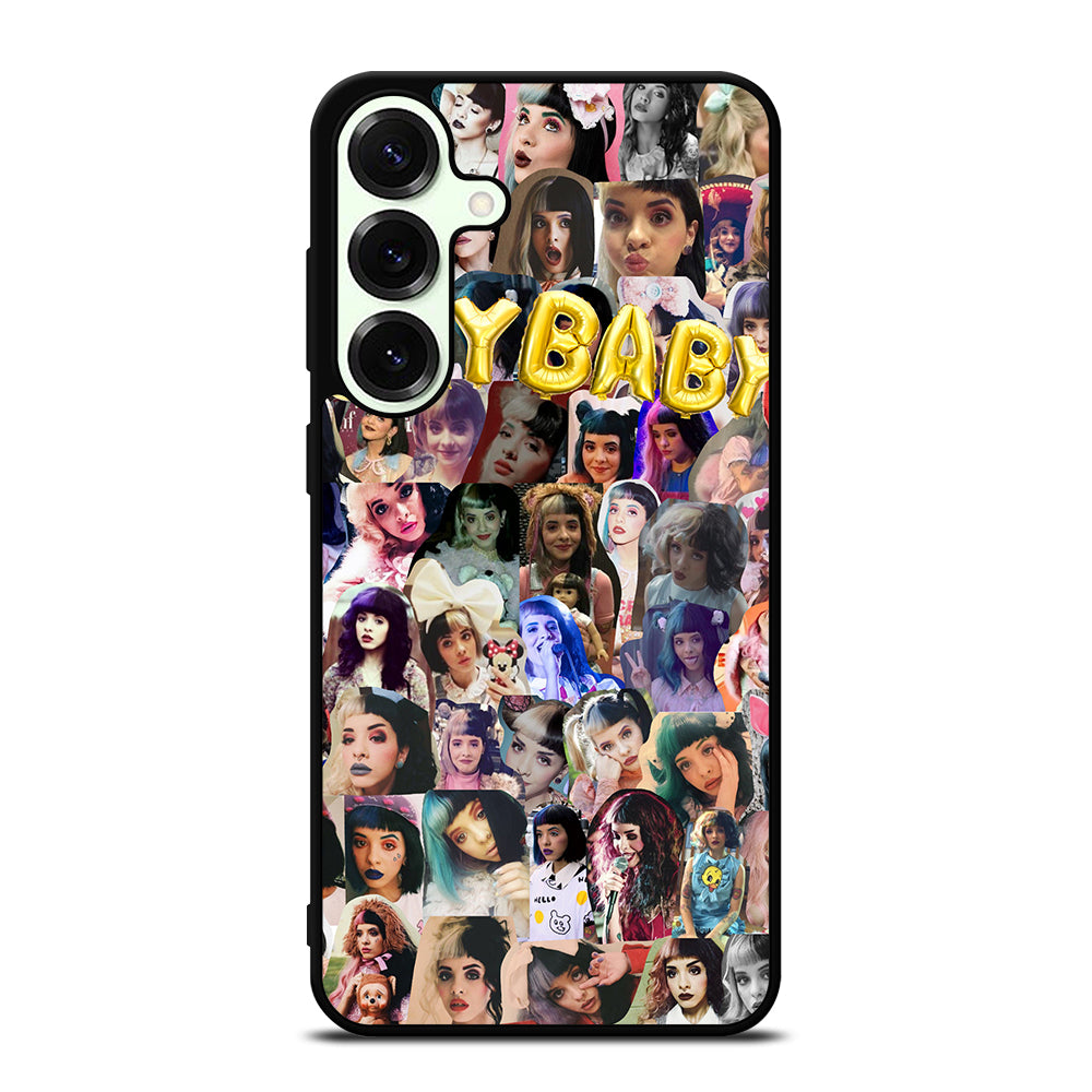 MELANIE MARTINEZ COLLAGE Samsung Galaxy S25 Plus Case Cover