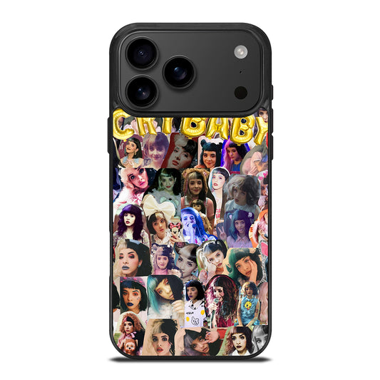 MELANIE MARTINEZ COLLAGE iPhone 17 Pro Max Case Cover
