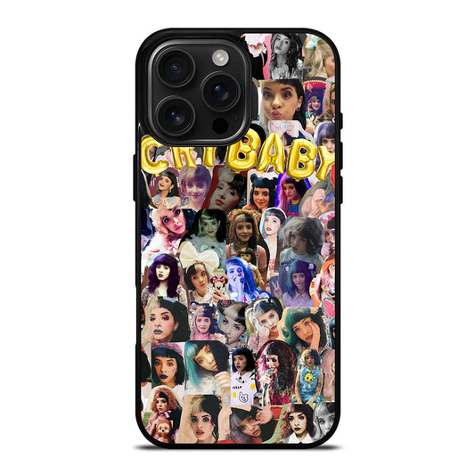 MELANIE MARTINEZ COLLAGE iPhone 16 Pro Max Case Cover