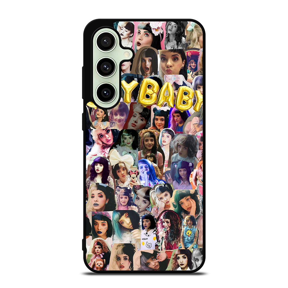 MELANIE MARTINEZ COLLAGE Samsung Galaxy S24 FE Case Cover