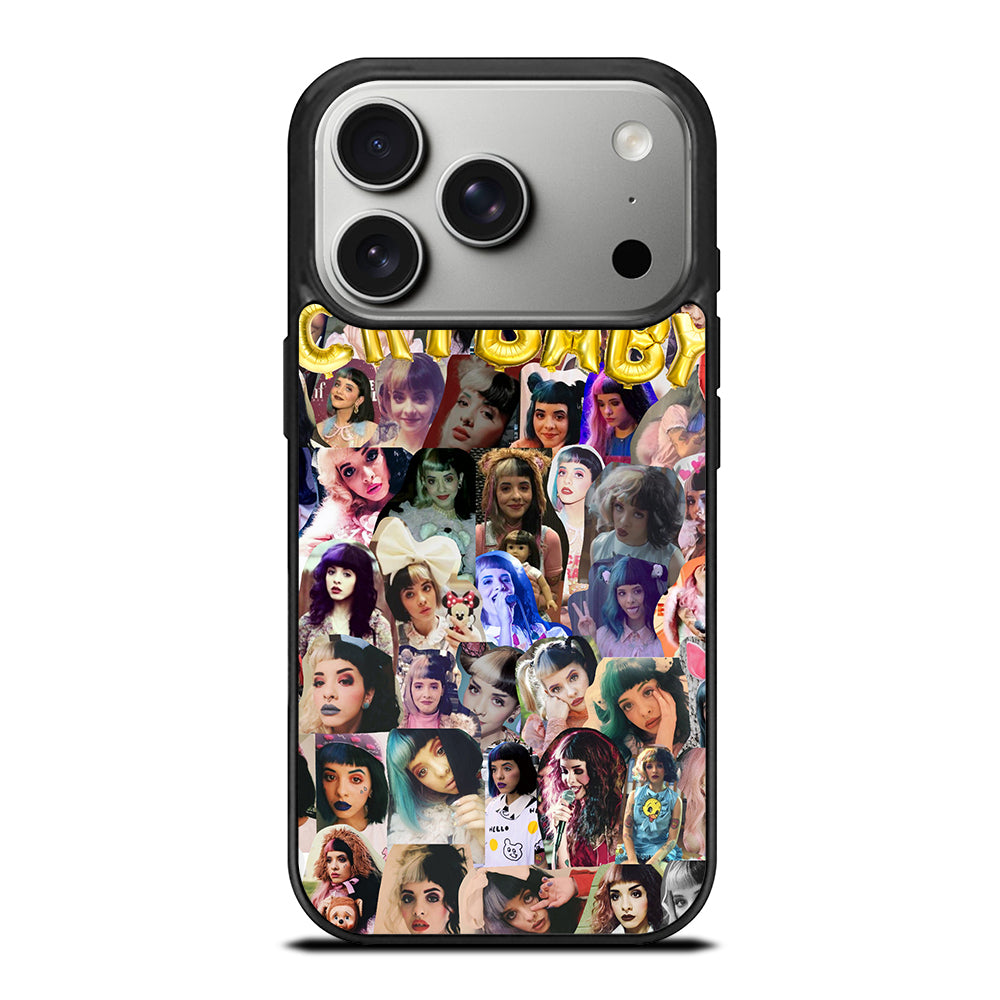MELANIE MARTINEZ COLLAGE iPhone 17 Pro Case Cover