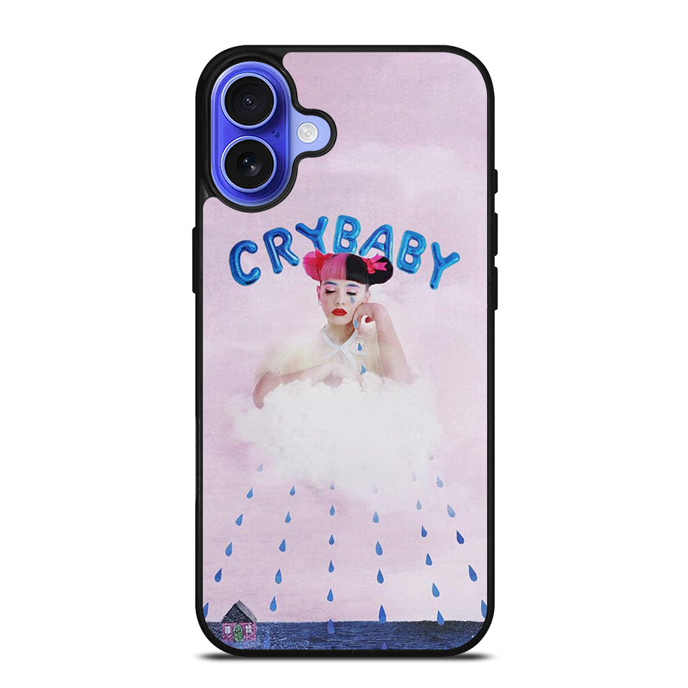 MELANIE MARTINEZ CRYBABY iPhone 16 Case Cover