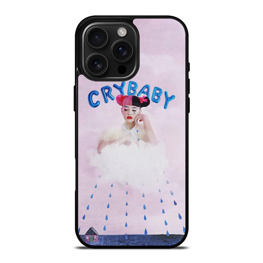 MELANIE MARTINEZ CRYBABY iPhone 16 Pro Max Case Cover