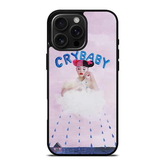 MELANIE MARTINEZ CRYBABY iPhone 16 Pro Max Case Cover