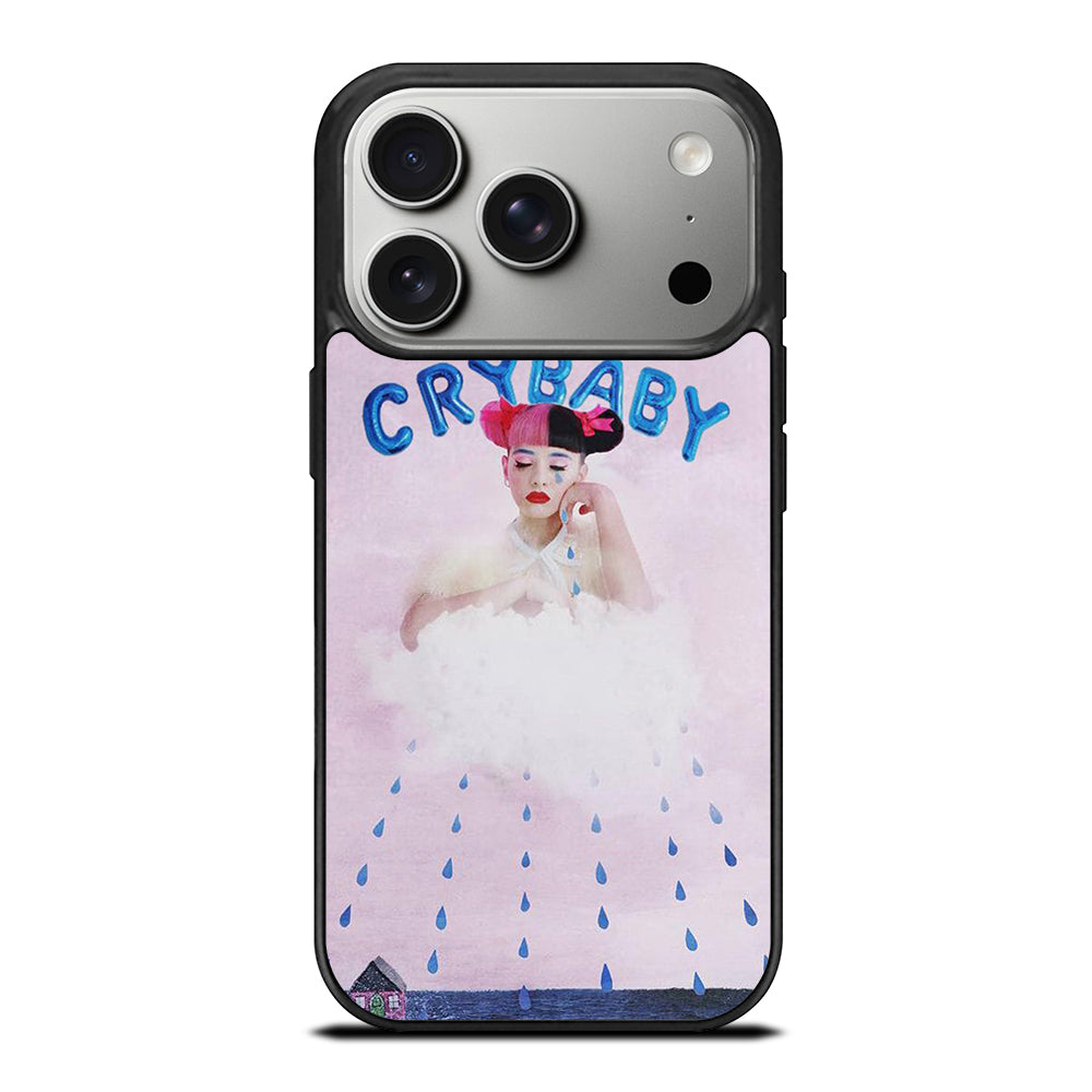 MELANIE MARTINEZ CRYBABY iPhone 17 Pro Case Cover