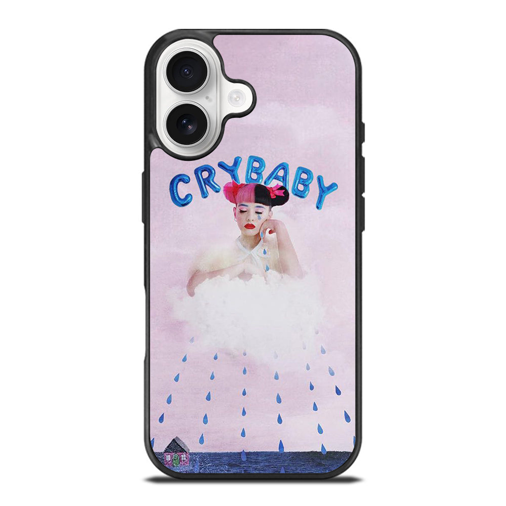 MELANIE MARTINEZ CRYBABY iPhone 17 Case Cover