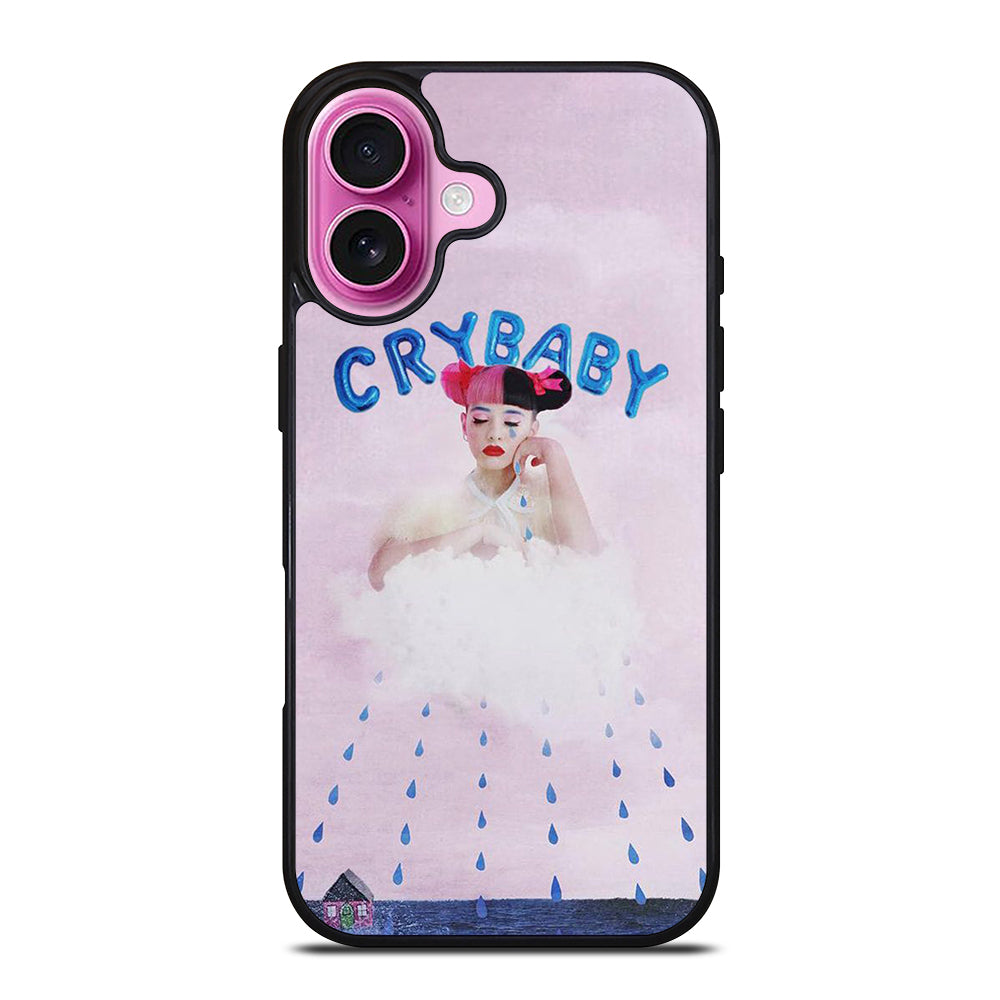 MELANIE MARTINEZ CRYBABY iPhone 16 Plus Case Cover
