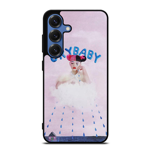 MELANIE MARTINEZ CRYBABY Samsung Galaxy S25 Case Cover
