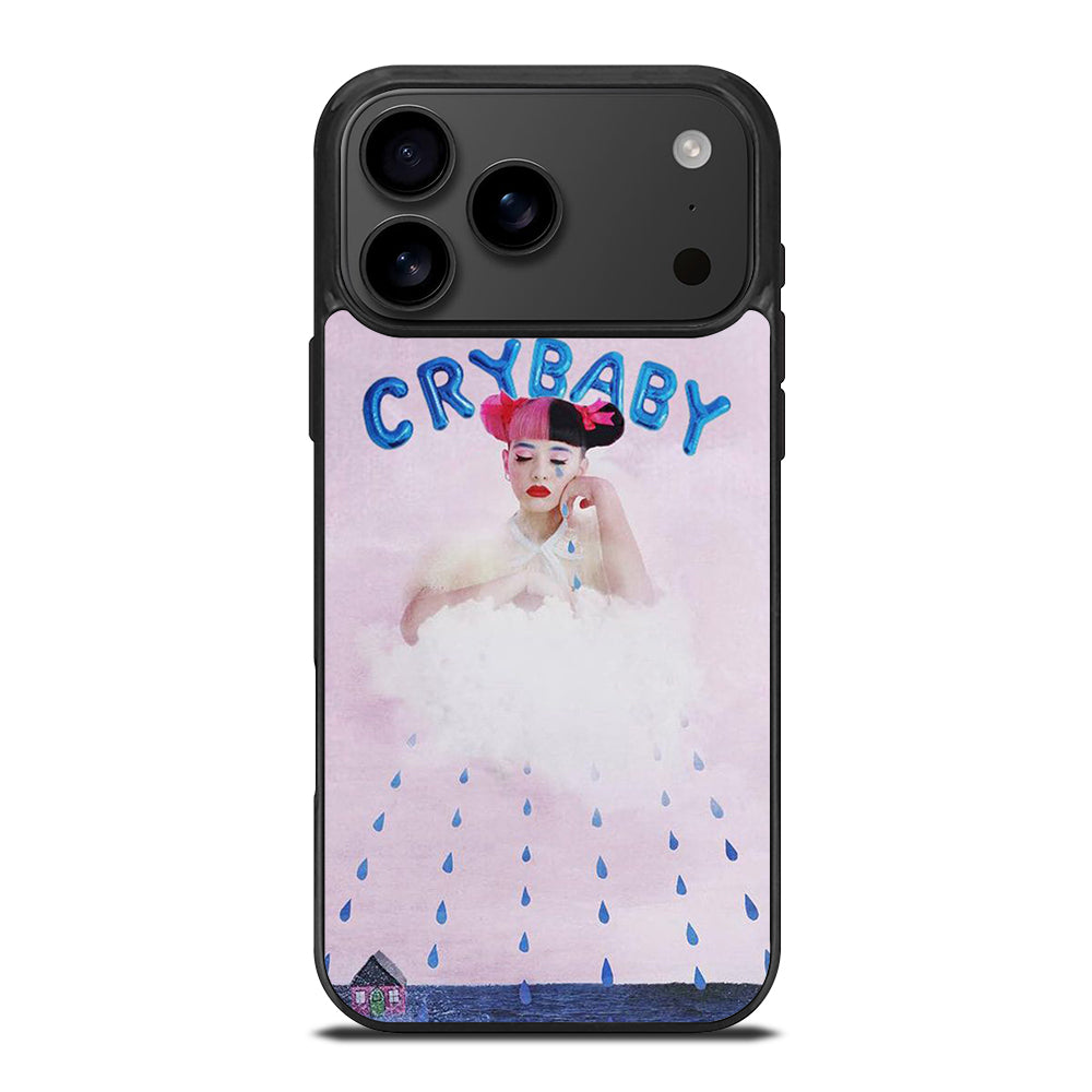 MELANIE MARTINEZ CRYBABY iPhone 17 Pro Max Case Cover