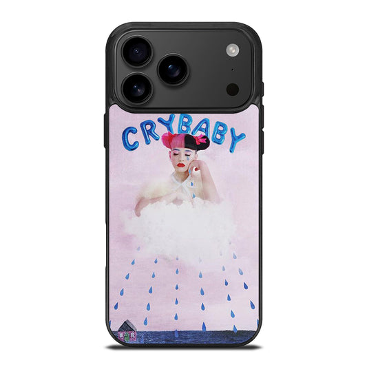 MELANIE MARTINEZ CRYBABY iPhone 17 Pro Max Case Cover