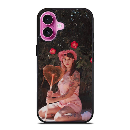 MELANIE MARTINEZ CUTE iPhone 16 Plus Case Cover