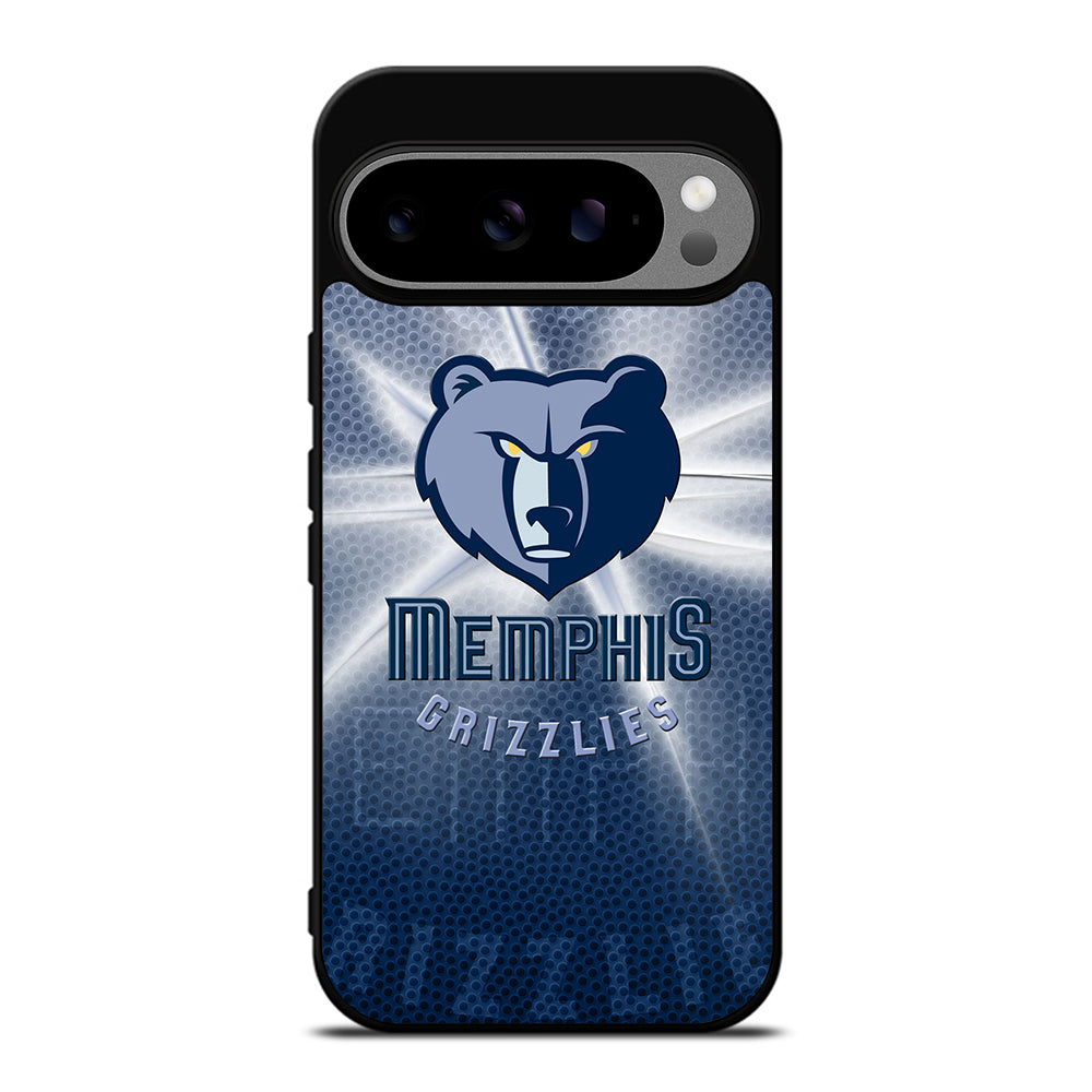 MEMPHIS GRIZZLIES BASKETBALL LOGO 2 Google Pixel 9 Pro XL Case Cover