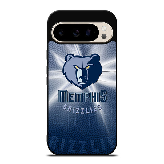 MEMPHIS GRIZZLIES BASKETBALL LOGO 2 Google Pixel 9 Pro Case Cover