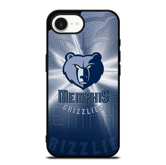 MEMPHIS GRIZZLIES BASKETBALL LOGO 2 iPhone 16e Case Cover