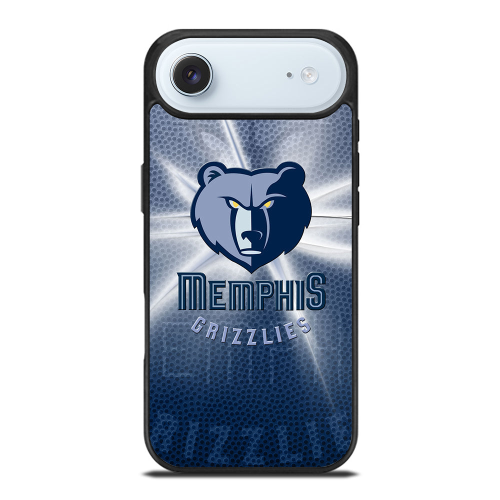 MEMPHIS GRIZZLIES BASKETBALL LOGO 2 iPhone Air Case Cover