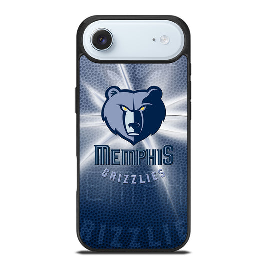 MEMPHIS GRIZZLIES BASKETBALL LOGO 2 iPhone Air Case Cover