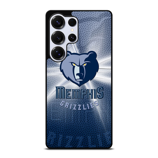 MEMPHIS GRIZZLIES BASKETBALL LOGO 2 Samsung Galaxy S25 Ultra Case Cover