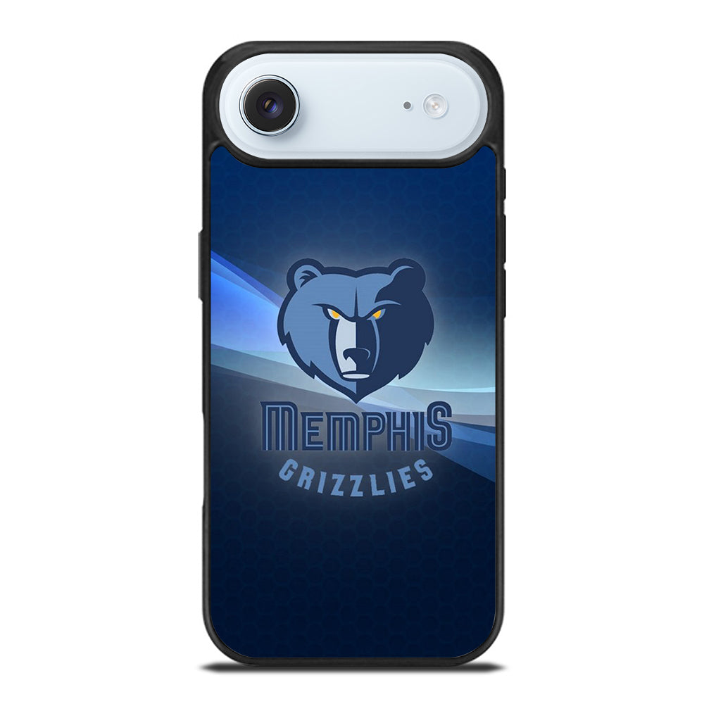 MEMPHIS GRIZZLIES BASKETBALL LOGO iPhone Air Case Cover