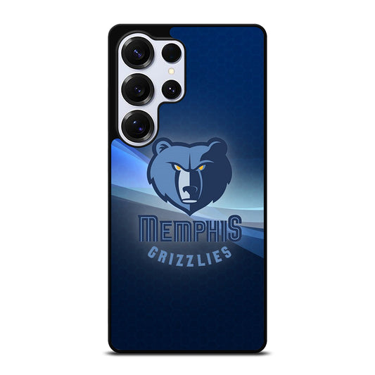 MEMPHIS GRIZZLIES BASKETBALL LOGO Samsung Galaxy S25 Ultra Case Cover
