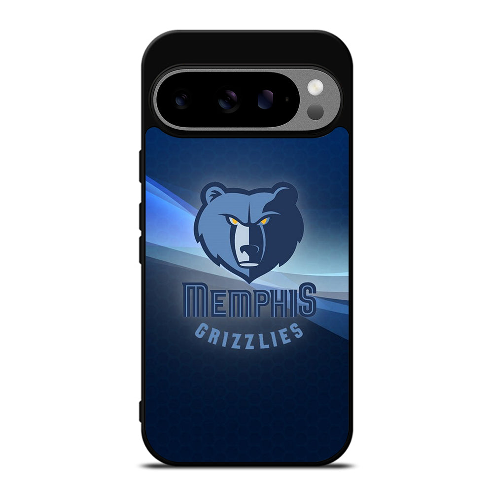 MEMPHIS GRIZZLIES BASKETBALL LOGO Google Pixel 9 Pro XL Case Cover