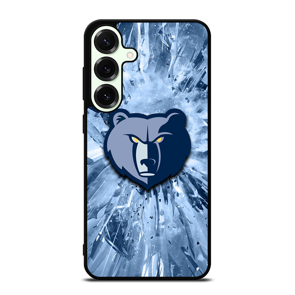 MEMPHIS GRIZZLIES LOGO 1 Samsung Galaxy S25 Plus Case Cover
