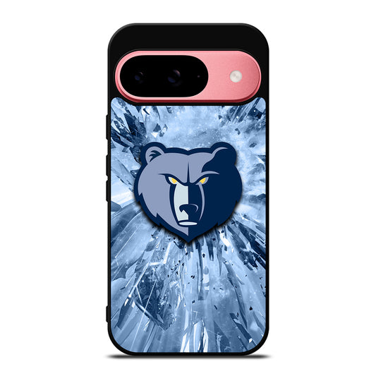 MEMPHIS GRIZZLIES LOGO 1 Google Pixel 9 Case Cover