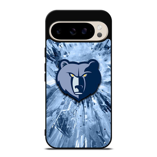 MEMPHIS GRIZZLIES LOGO 1 Google Pixel 9 Pro Case Cover