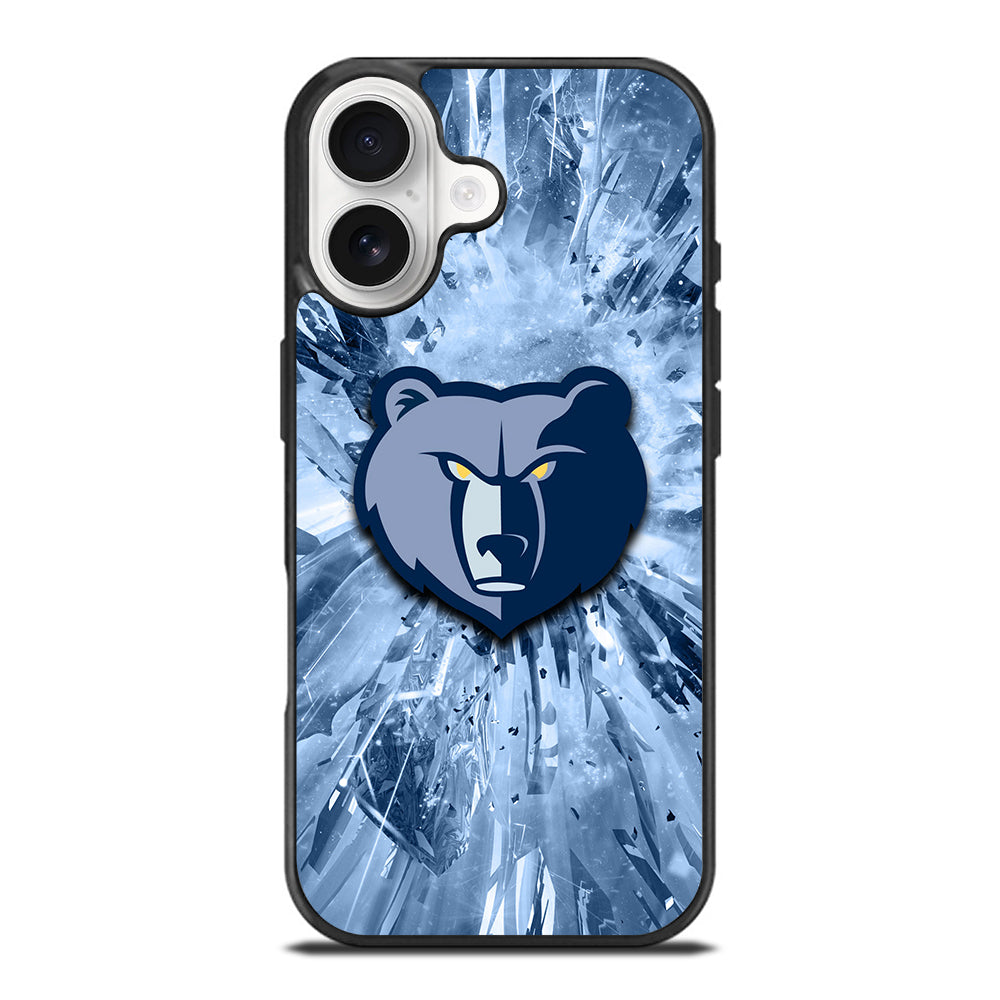 MEMPHIS GRIZZLIES LOGO 1 iPhone 17 Case Cover