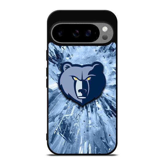 MEMPHIS GRIZZLIES LOGO 1 Google Pixel 9 Pro XL Case Cover