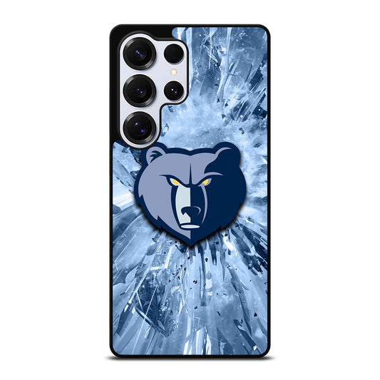 MEMPHIS GRIZZLIES LOGO 1 Samsung Galaxy S25 Ultra Case Cover