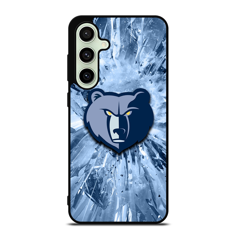 MEMPHIS GRIZZLIES LOGO 1 Samsung Galaxy S24 FE Case Cover