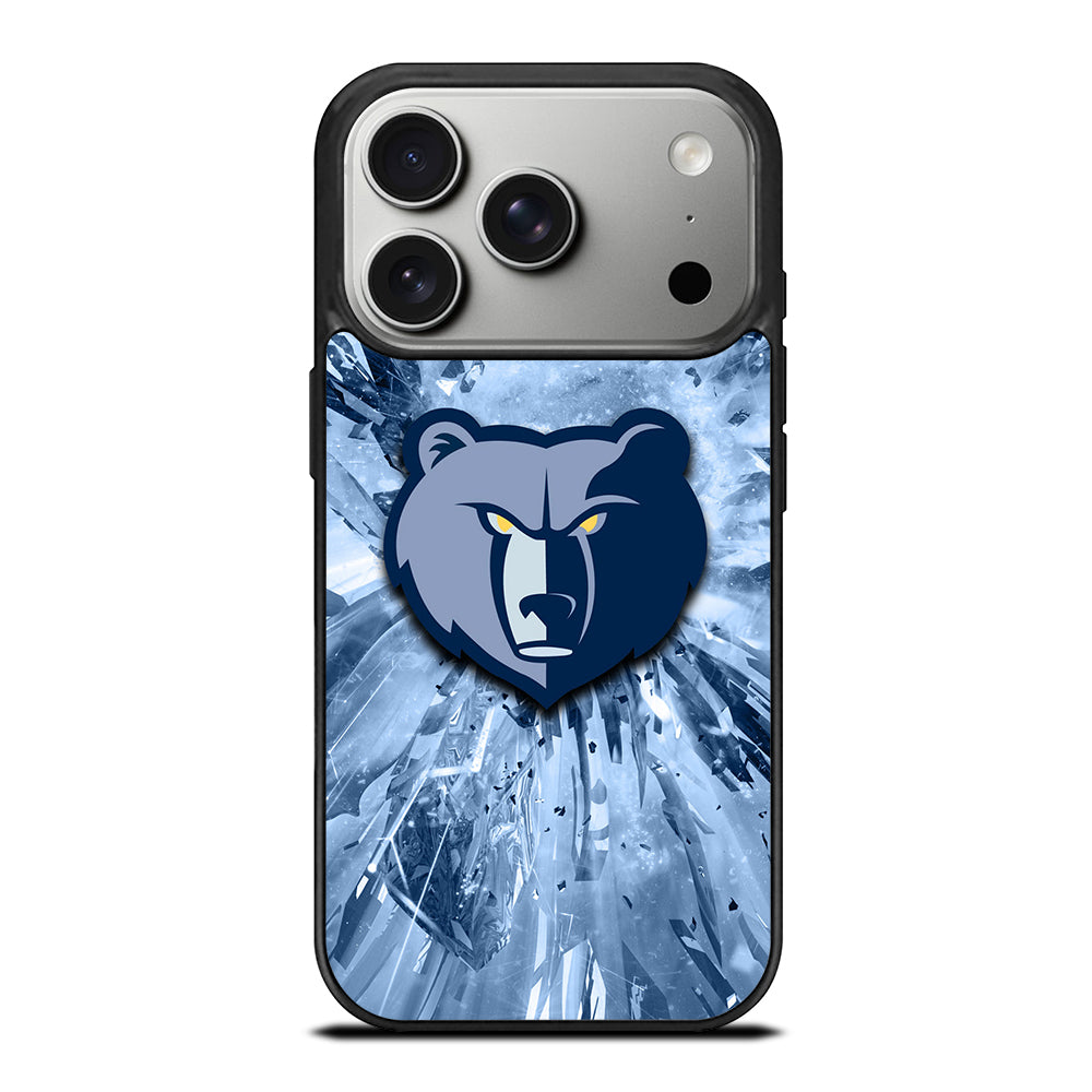 MEMPHIS GRIZZLIES LOGO 1 iPhone 17 Pro Case Cover