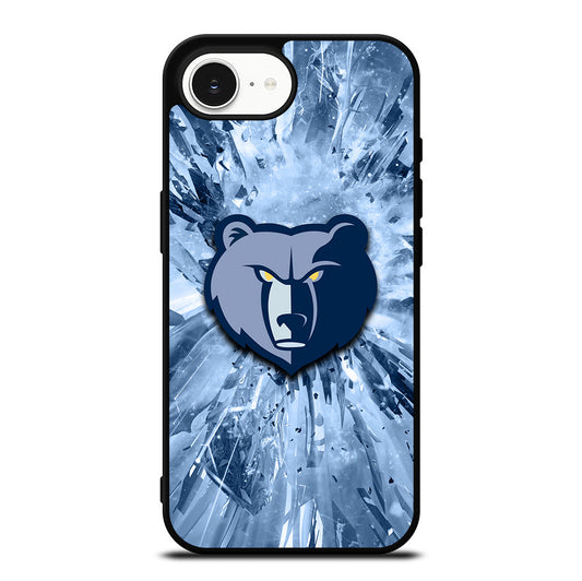 MEMPHIS GRIZZLIES LOGO 1 iPhone 16e Case Cover