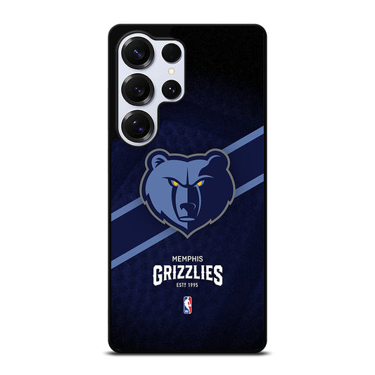 MEMPHIS GRIZZLIES LOGO 2 Samsung Galaxy S25 Ultra Case Cover