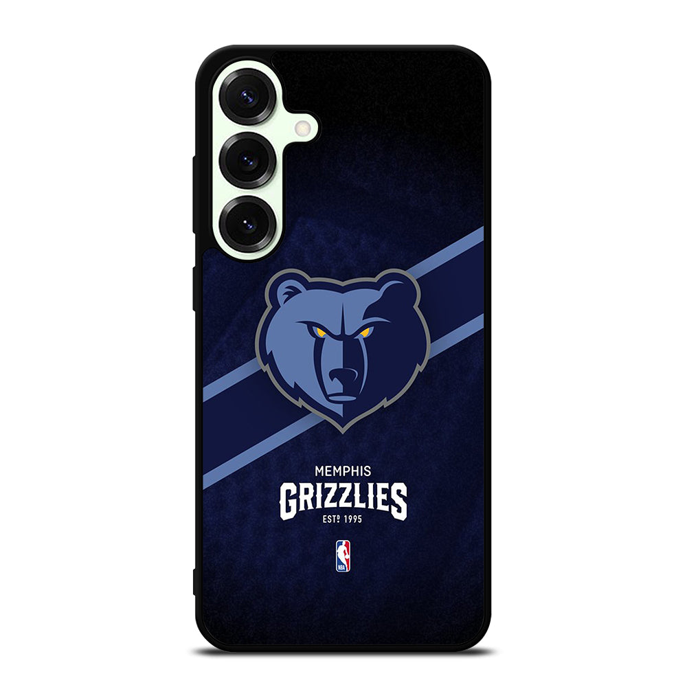 MEMPHIS GRIZZLIES LOGO 2 Samsung Galaxy S26 Plus Case Cover