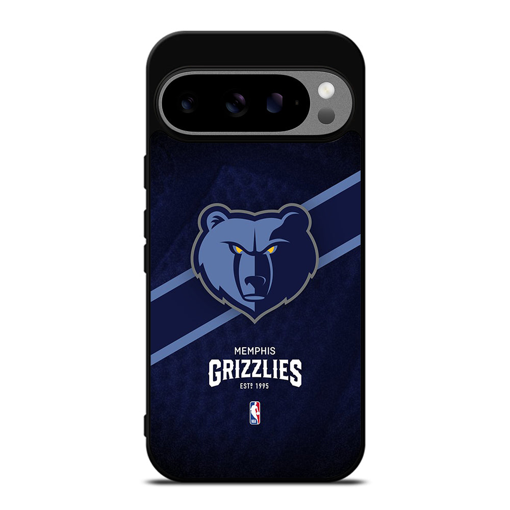 MEMPHIS GRIZZLIES LOGO 2 Google Pixel 9 Pro XL Case Cover