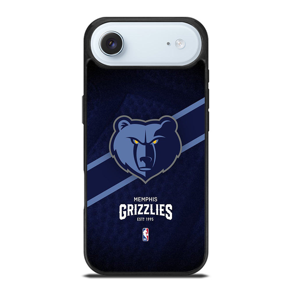 MEMPHIS GRIZZLIES LOGO 2 iPhone Air Case Cover