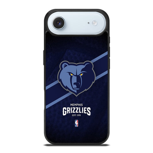 MEMPHIS GRIZZLIES LOGO 2 iPhone Air Case Cover