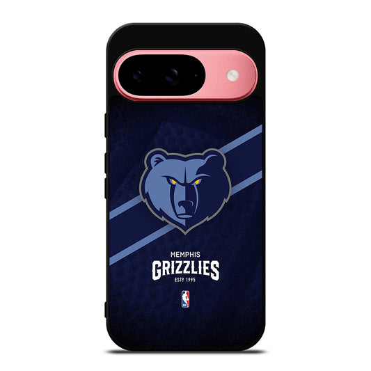MEMPHIS GRIZZLIES LOGO 2 Google Pixel 9 Case Cover