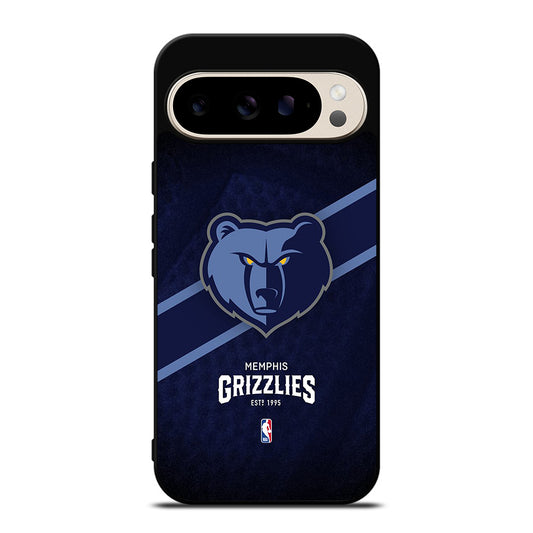 MEMPHIS GRIZZLIES LOGO 2 Google Pixel 9 Pro Case Cover