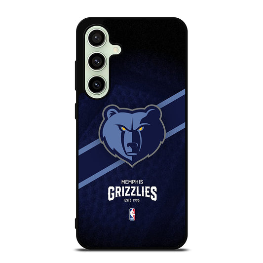 MEMPHIS GRIZZLIES LOGO 2 Samsung Galaxy S24 FE Case Cover