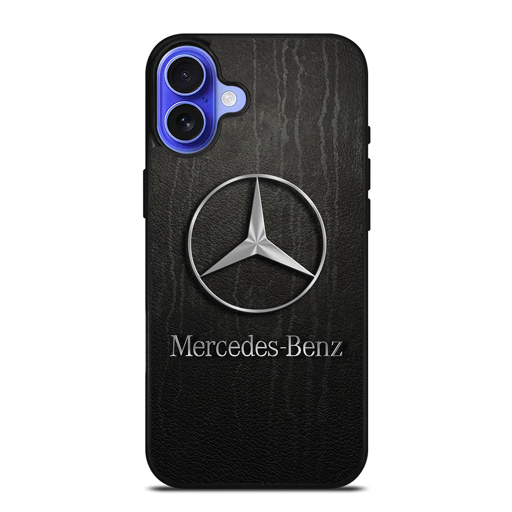 MERCEDES BENZ EMBLEM 1 iPhone 16 Case Cover