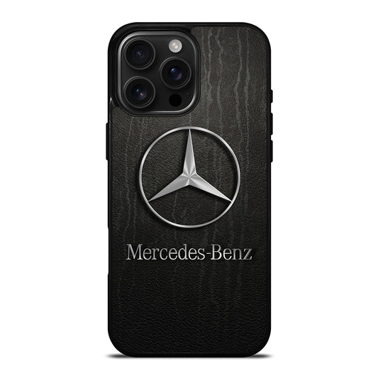 MERCEDES BENZ EMBLEM 1 iPhone 16 Pro Max Case Cover