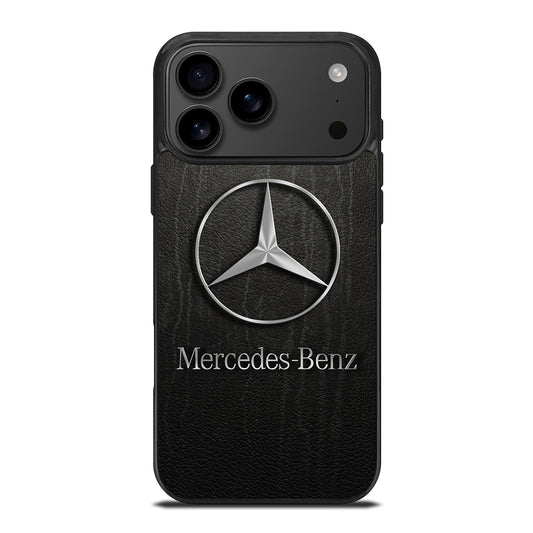 MERCEDES BENZ EMBLEM 1 iPhone 17 Pro Max Case Cover