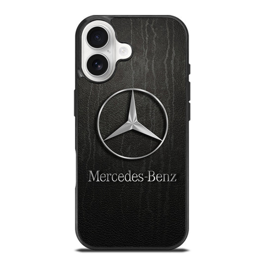 MERCEDES BENZ EMBLEM 1 iPhone 17 Case Cover