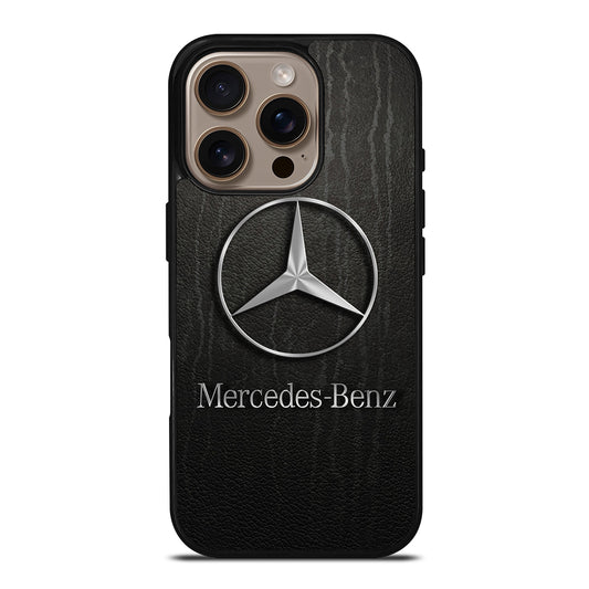 MERCEDES BENZ EMBLEM 1 iPhone 16 Pro Case Cover