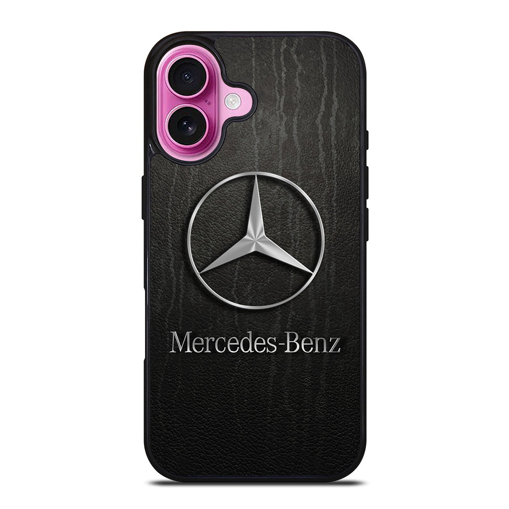 MERCEDES BENZ EMBLEM 1 iPhone 16 Plus Case Cover