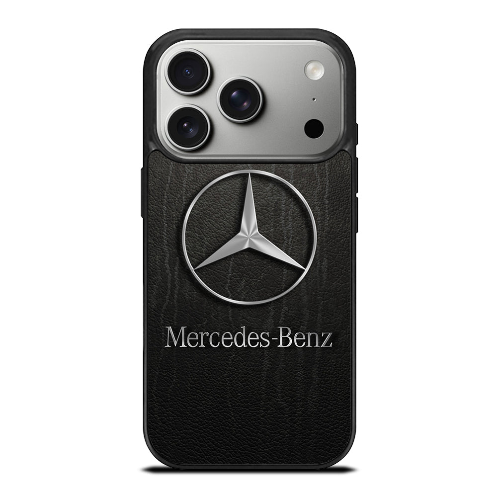 MERCEDES BENZ EMBLEM 1 iPhone 17 Pro Case Cover