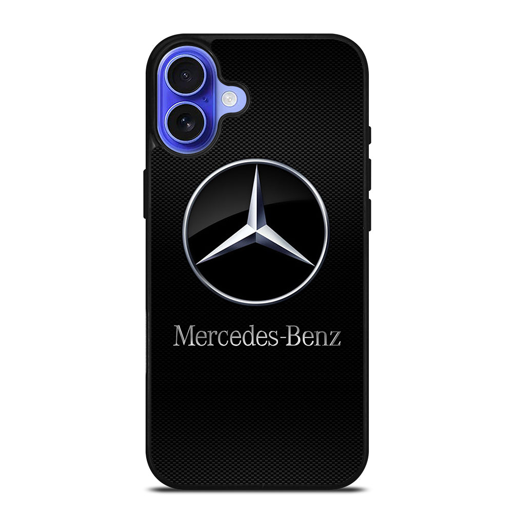 MERCEDES BENZ EMBLEM 2 iPhone 16 Case Cover