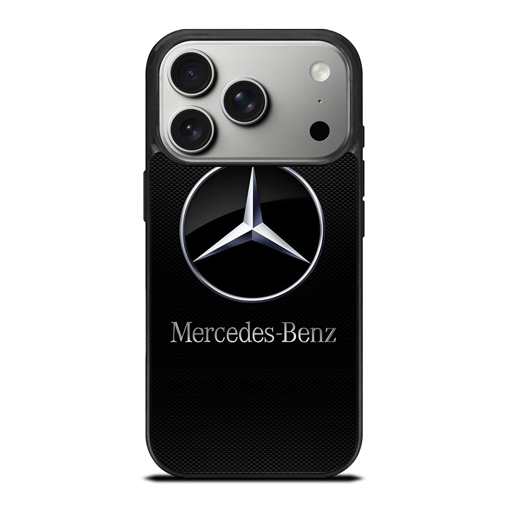 MERCEDES BENZ EMBLEM 2 iPhone 17 Pro Case Cover